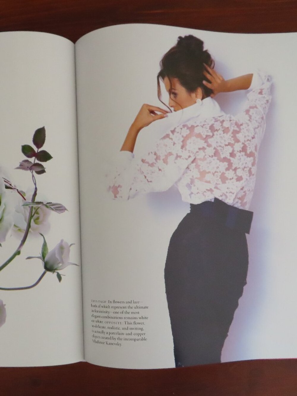 Carolyne Roehm: Design & Style: A Constant Thread (Rizzoli) - Picture 16 of 16